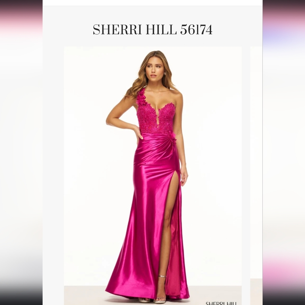 SHERRI HILL 56174